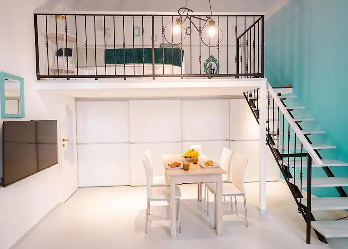 Ombre With Parking Option Appartement