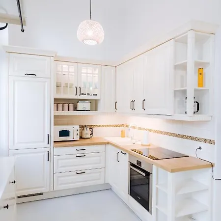Ombre With Parking Option Apartment Budapest