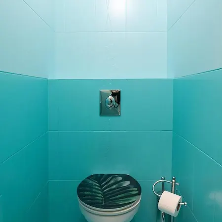 Apartment Ombre With Parking Option Budapest