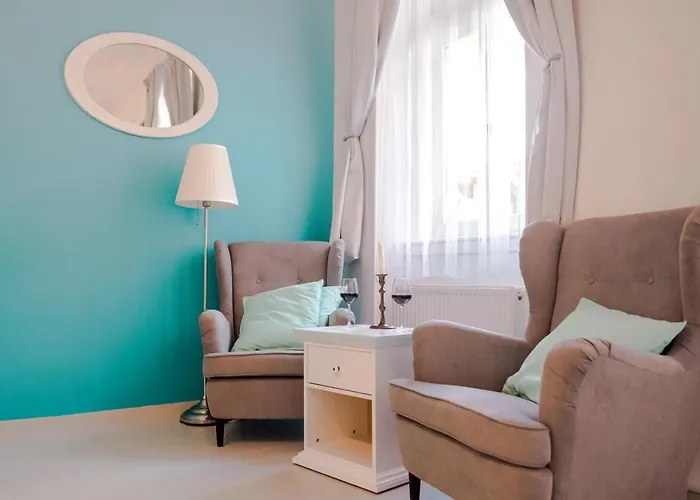 Ombre With Parking Option * Budapest