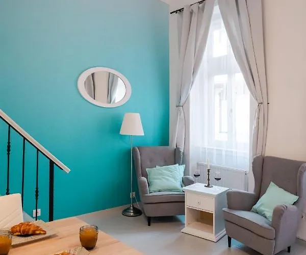 Apartamento Ombre With Parking Option *