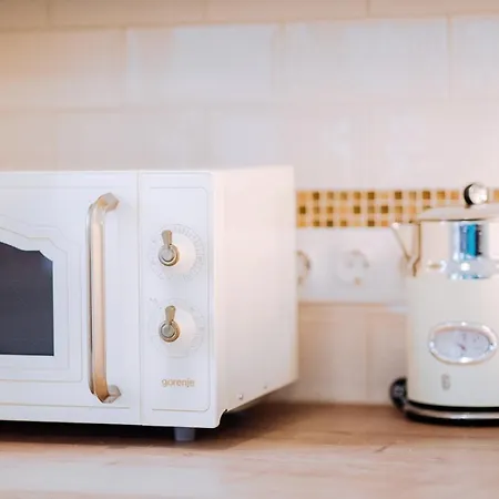 Ombre With Parking Option Budapeste