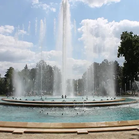 Apartamento Ombre With Parking Option Budapeste