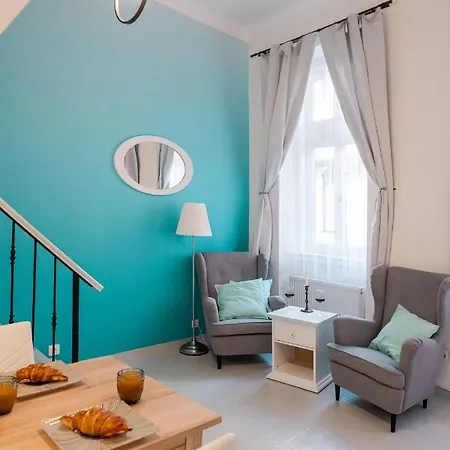 Apartament Ombre With Parking Option *