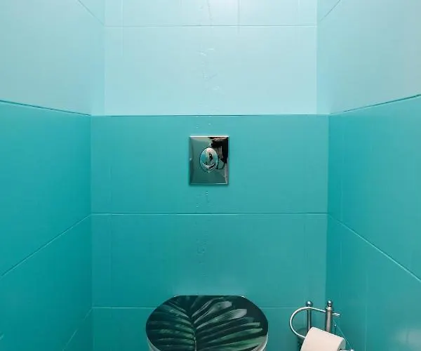 Apartment Ombre With Parking Option Budapest